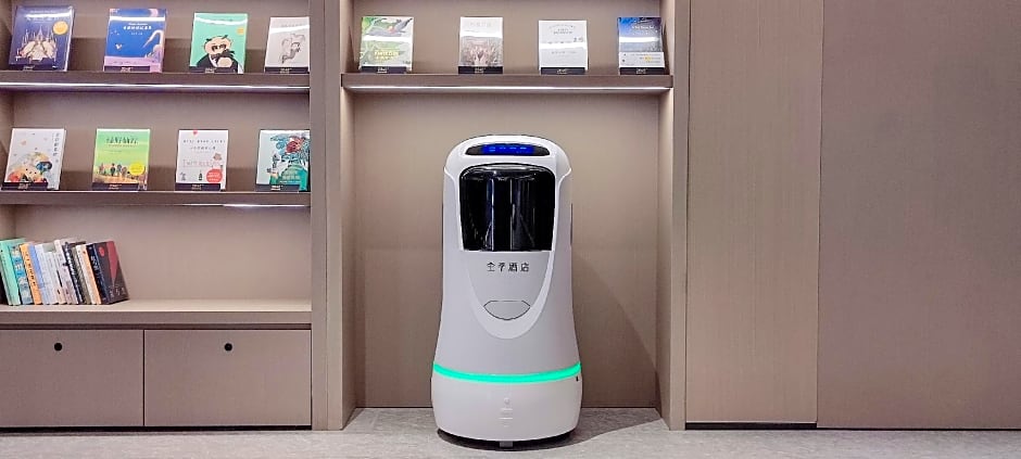 JI Hotel Anyang East Station Wenming Avenue