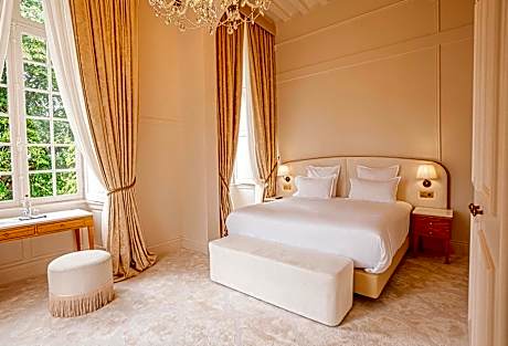 Double Room Deluxe Castle