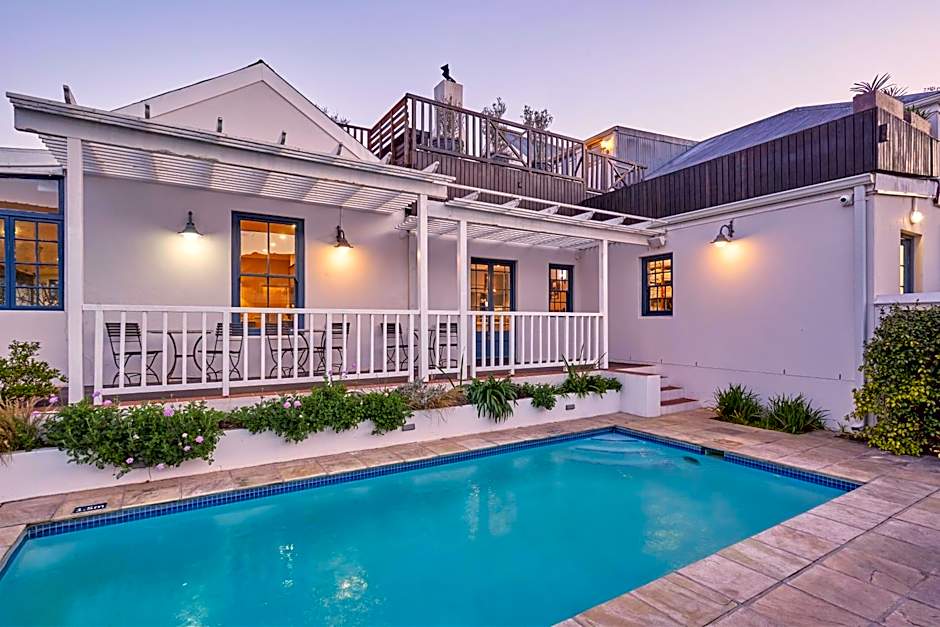 Chapter House Boutique Hotel