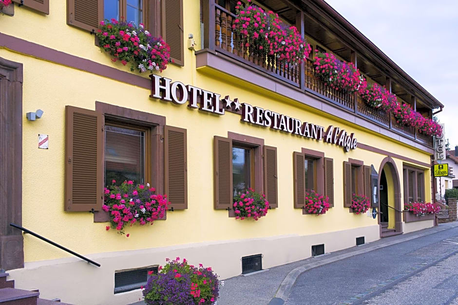 Restaurant A l'Aigle