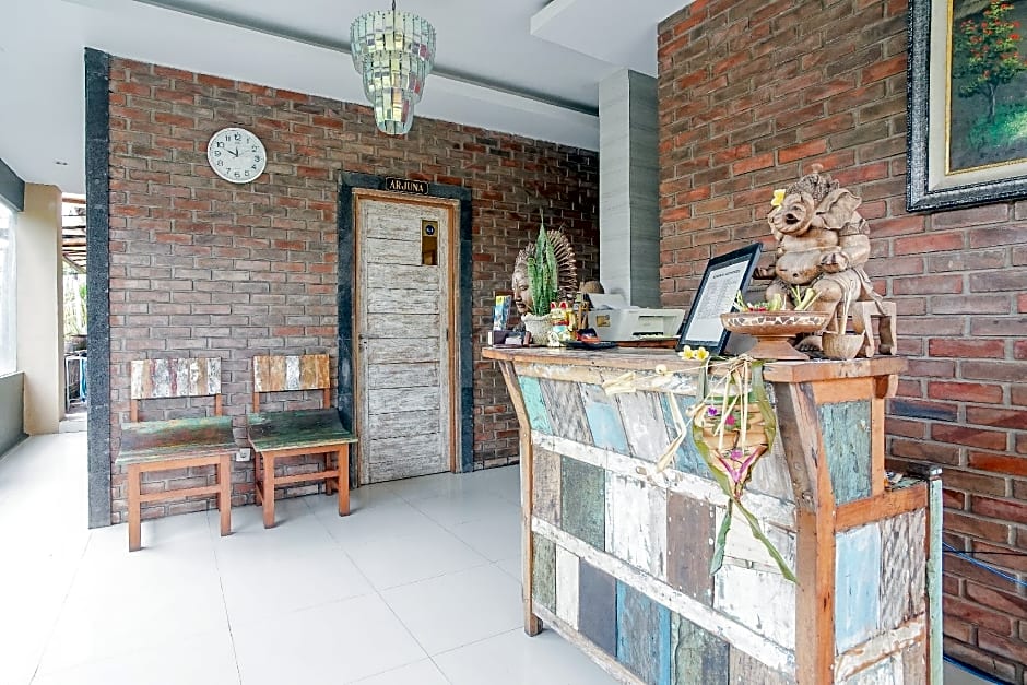 Kememai Hostel
