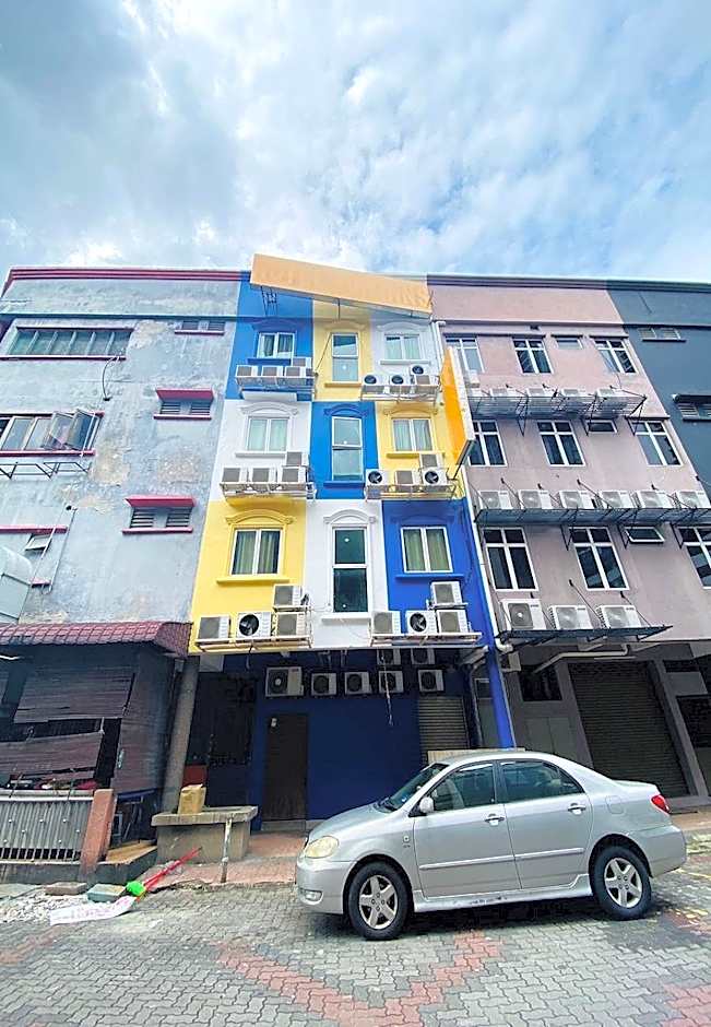 Sun Inns Hotel D'mind 3 Seri Kembangan