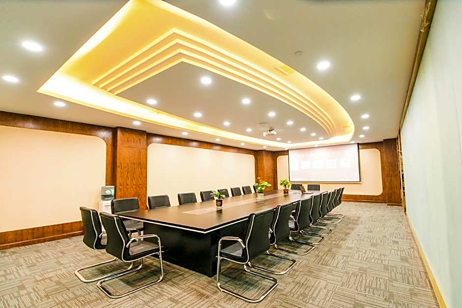 Lavande Hotel Yichang Railway East Station Branch