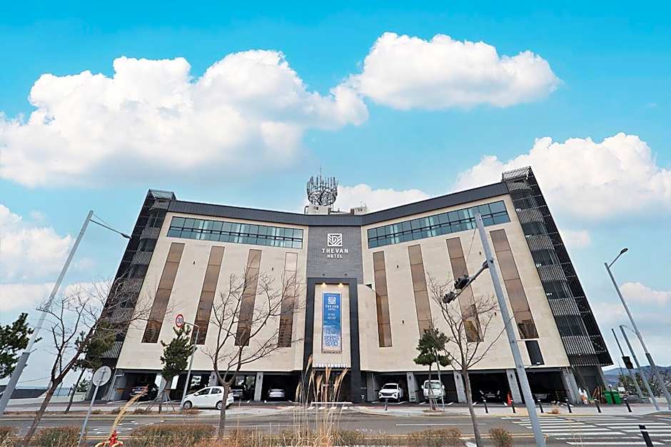 Thevan Hotel Ulsan