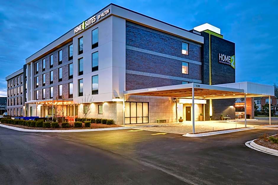 Home2 Suites By Hilton Taylor Detroit