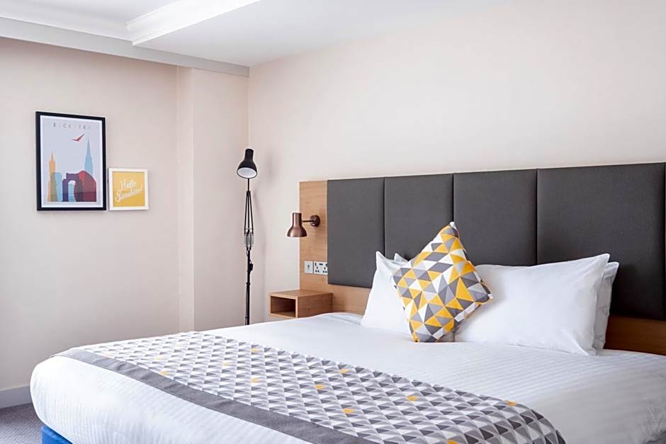 Holiday Inn Leicester City By IHG