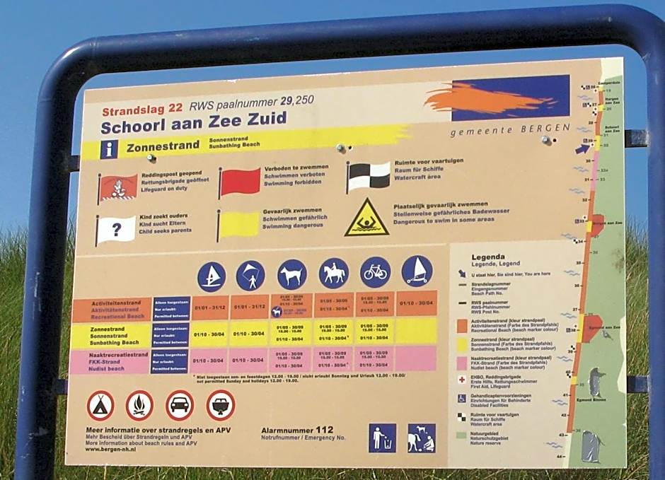 Duinberk B&B hotel en Brasserie