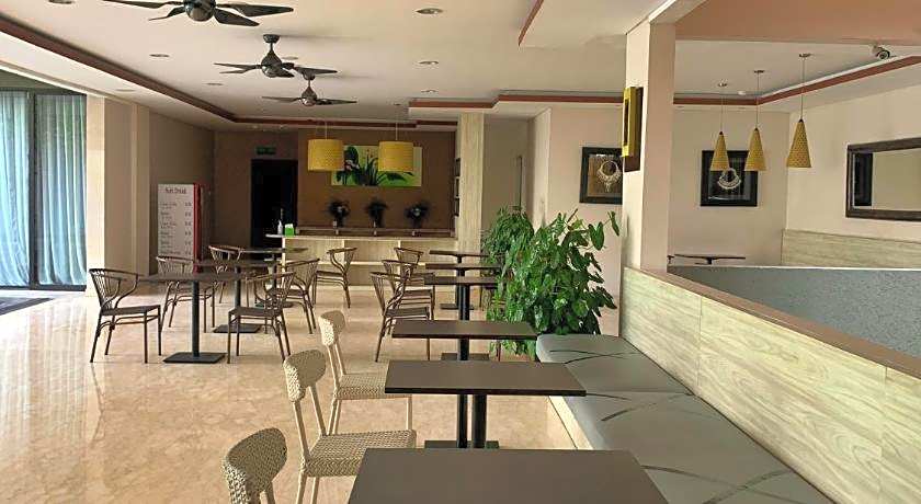 Hotel Terrace At Kuta