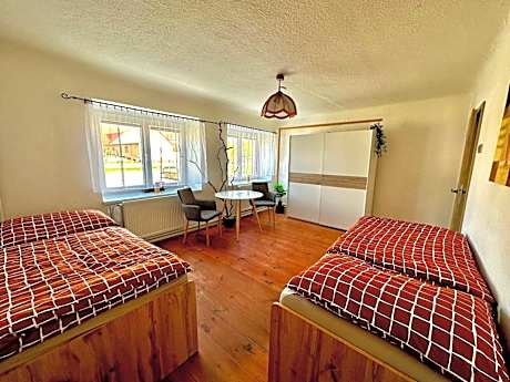 Apartmán Dolní Němčice