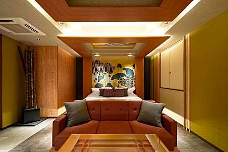 King Room with Sauna