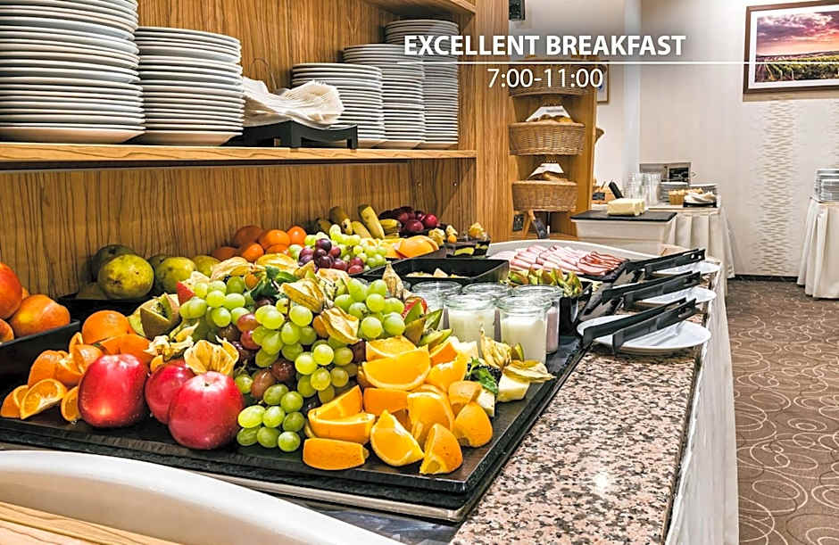 Cosmopolitan Bobycentrum - Czech Leading Hotels