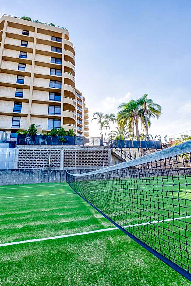 Hillcrest Apartment Hotel (formerly Central Hillcrest Apartments)