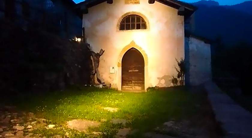 Bed and Breakfast Santa Brigida