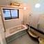 season guest house in nishi shinjuku 100 square meters, 4 bedrooms, 2 living rooms