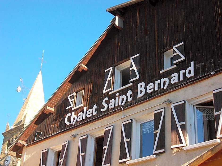 Chalet Saint Bernard