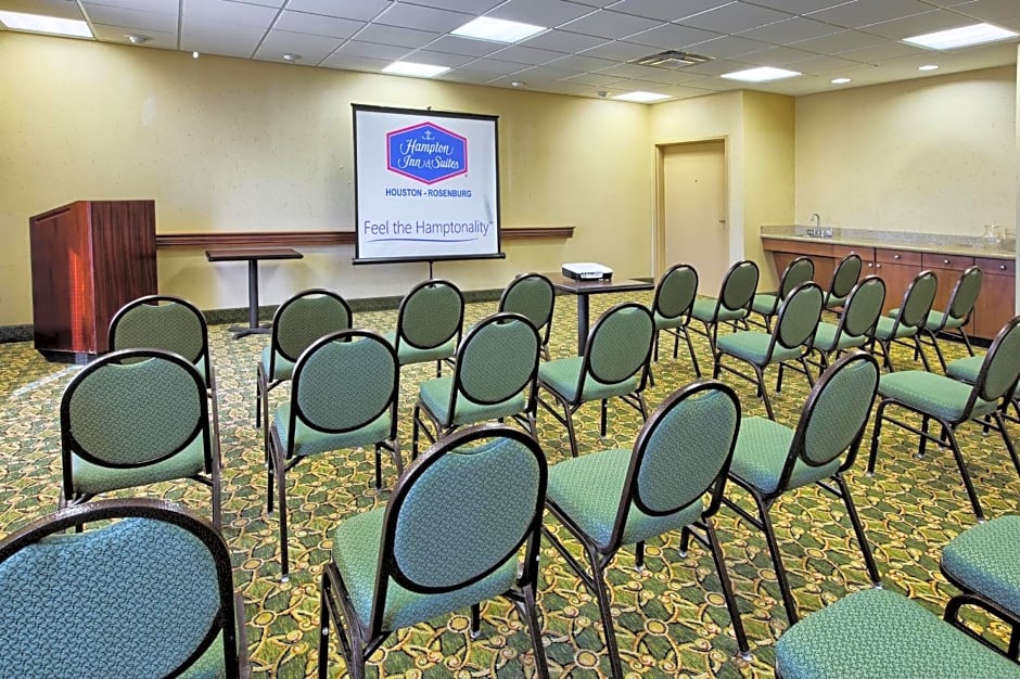 Hampton Inn & Suites Houston Rosenberg