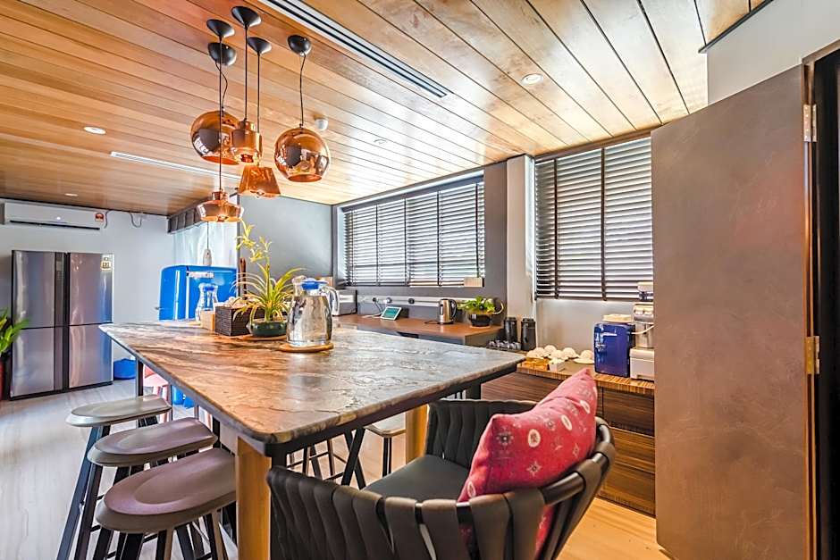 Tien Hotel Georgetown