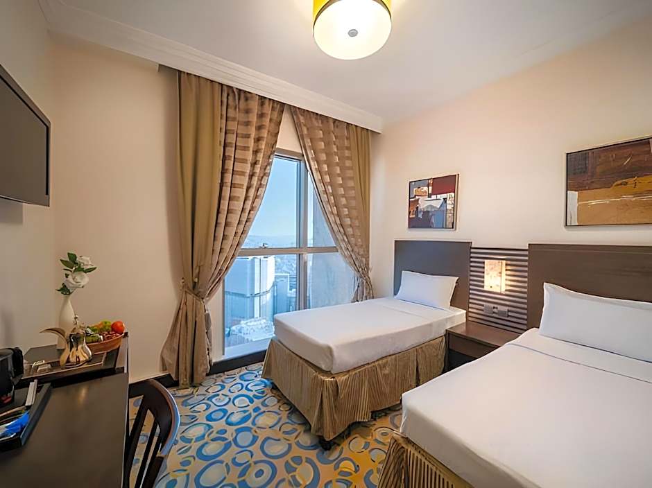 Al Kiswah Towers Hotel