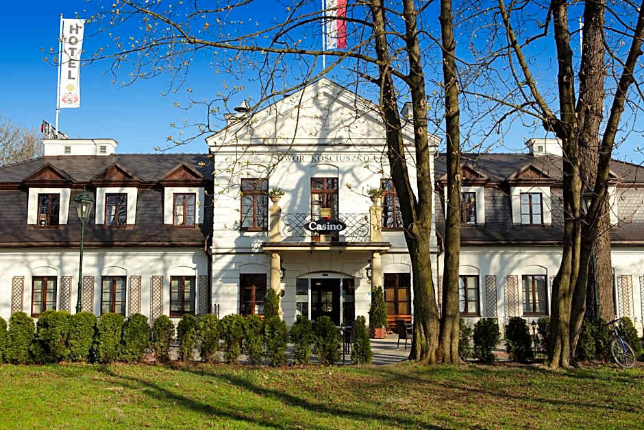 Hotel Dwor Kosciuszko