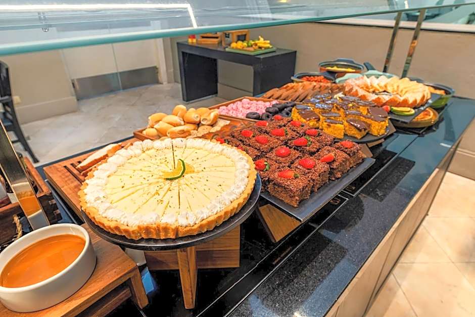 ROCKEFELLER by Slaviero Hotéis