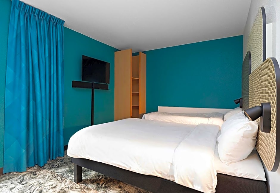 B&B HOTEL Rouen Centre Rive Gauche