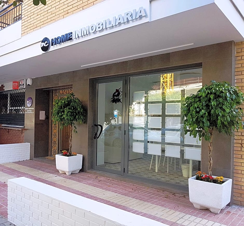 Apartamentos Odysea By Apartamentos Valentia