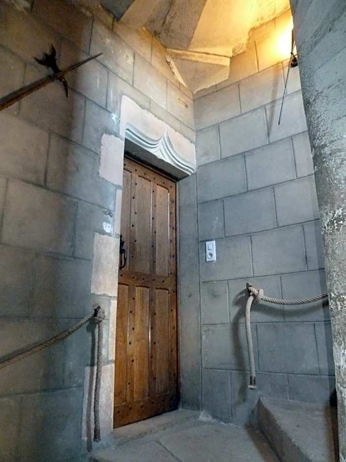 Château de Clusors