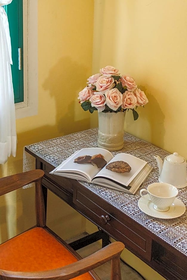 Bhirom at Baan Thongjaya