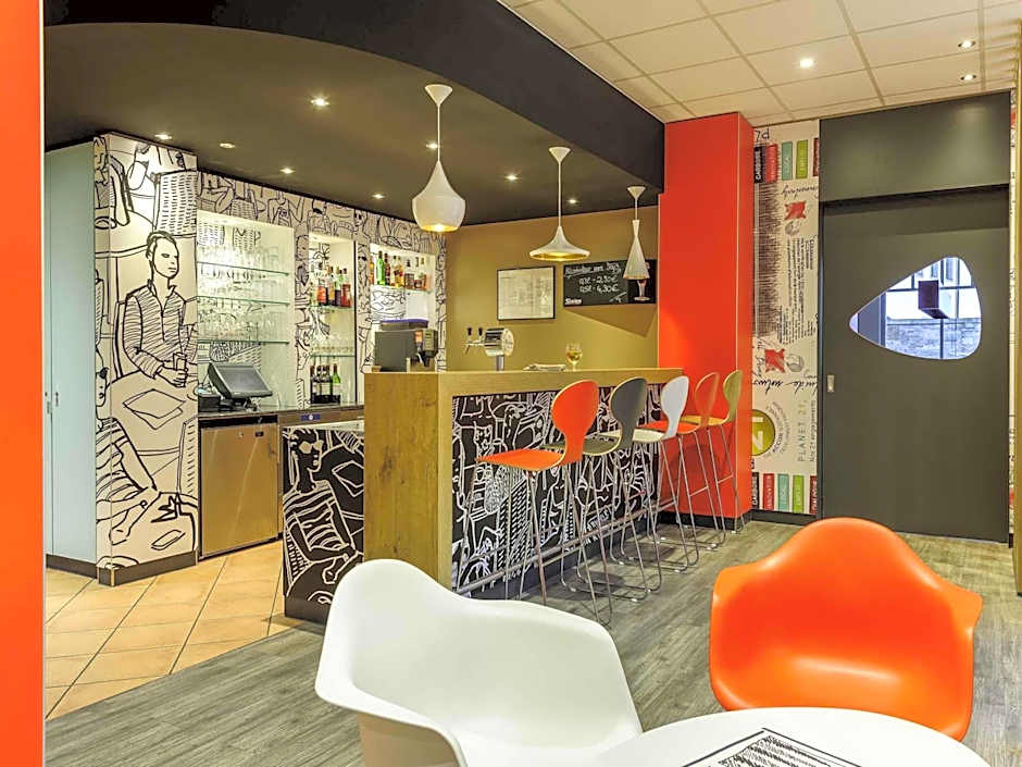 ibis Hotel Erfurt Altstadt