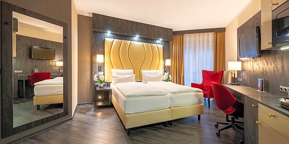 Best Western Hotel Schmoeker-Hof