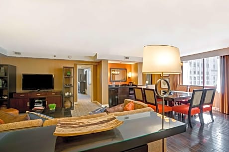 2 Bedroom 2 Bath Presidential Non-Smoking