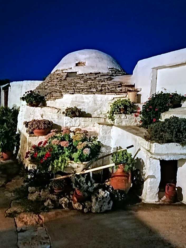 Trulli la casa di Rosa