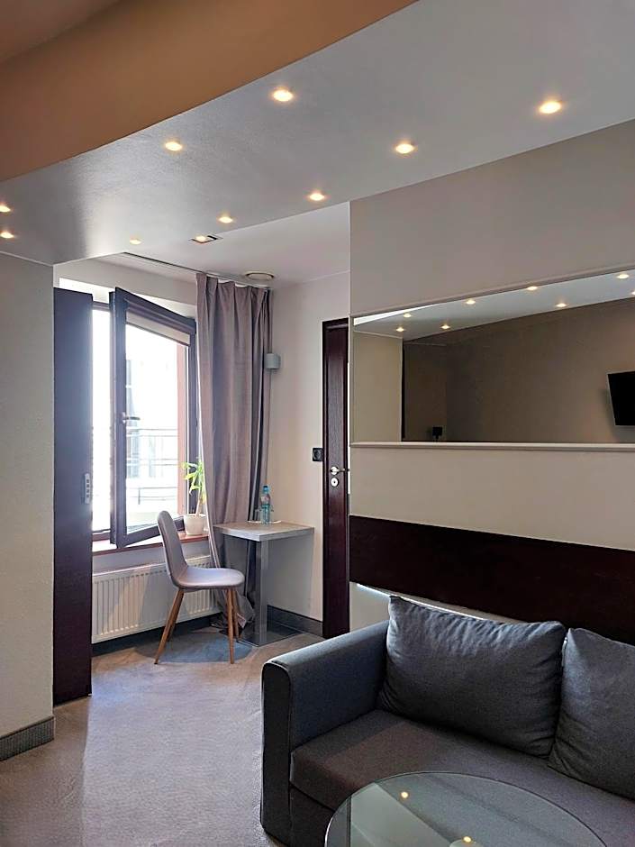 Atlantic Aparthotel