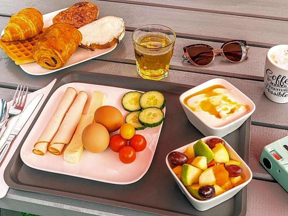 ibis budget Paris Aubervilliers