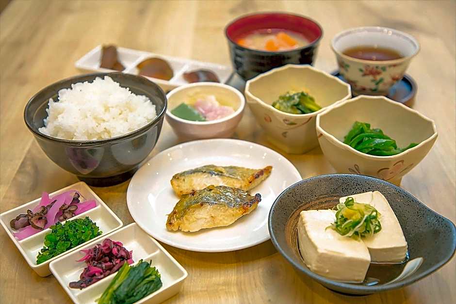 Sotetsu Fresa Inn Kyoto-Shijokarasuma