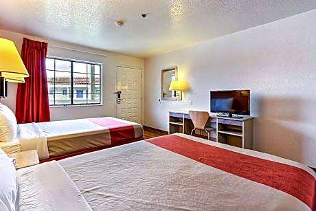 Queen Room with Two Queen Beds