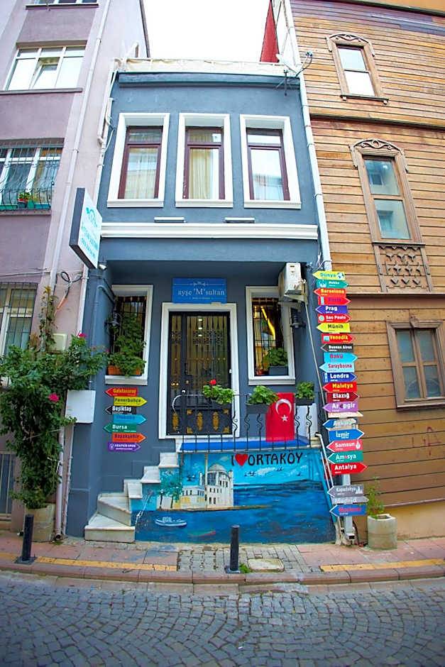 Ortakoy Aysem Sultan Hotel