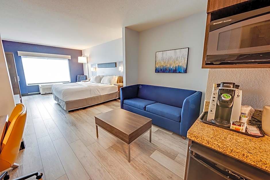 Holiday Inn Express Hotel & Suites Columbus OSU-Medical Center By IHG