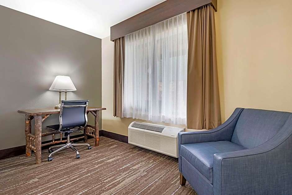 Quality Inn Ashland - Lake Superior