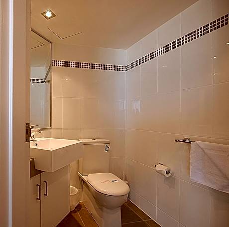 Superior One-Bedroom Apartment