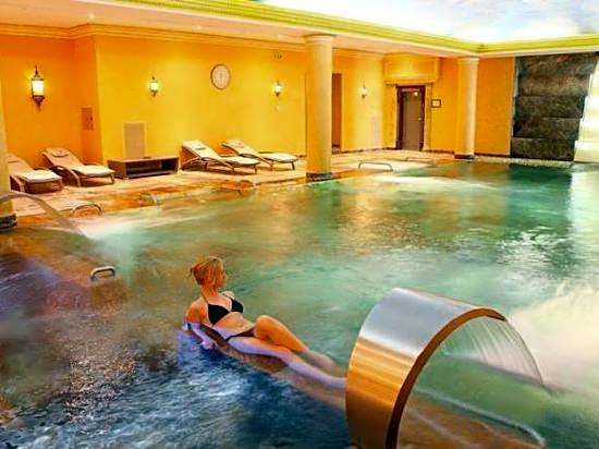 Swiss Diamond Hotel Prishtina