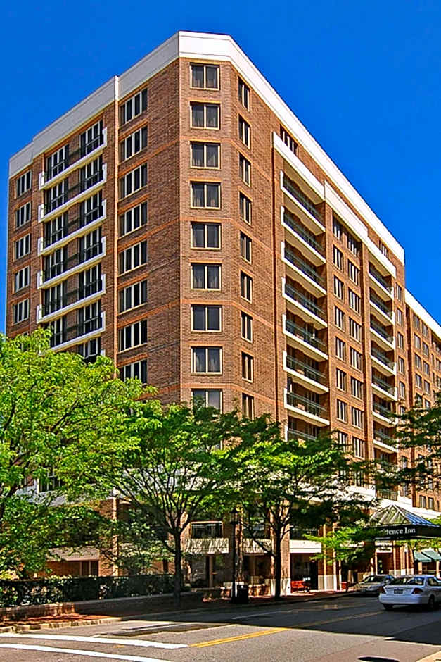 Residence Inn by Marriott Bethesda Downtown
