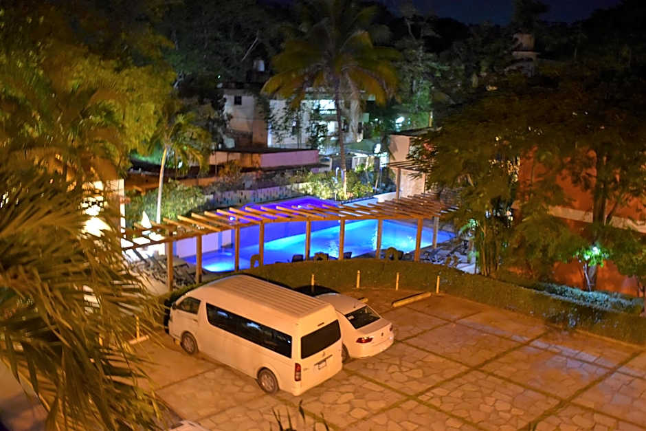 Hotel Maya Tulipanes Palenque