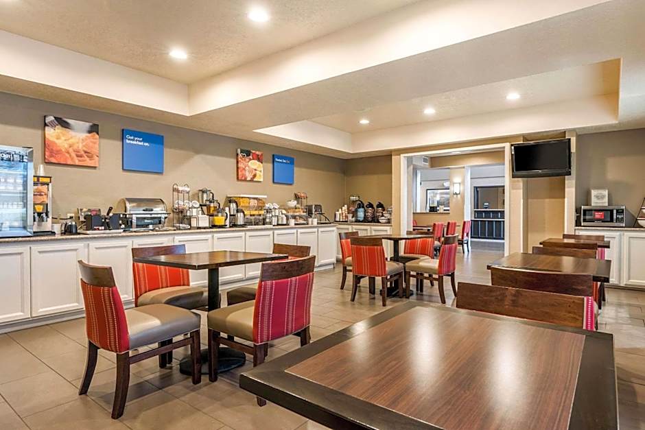 Comfort Inn Lathrop Stockton Airport
