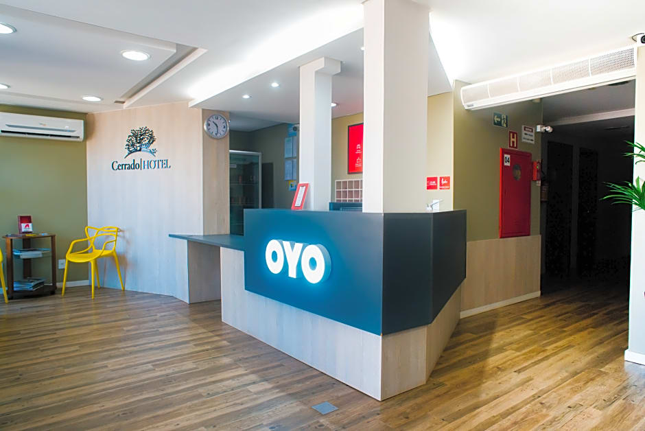 Cerrado Hotel Campo Grande