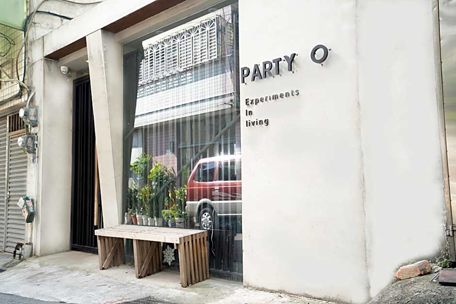 Park Hostel Taichung
