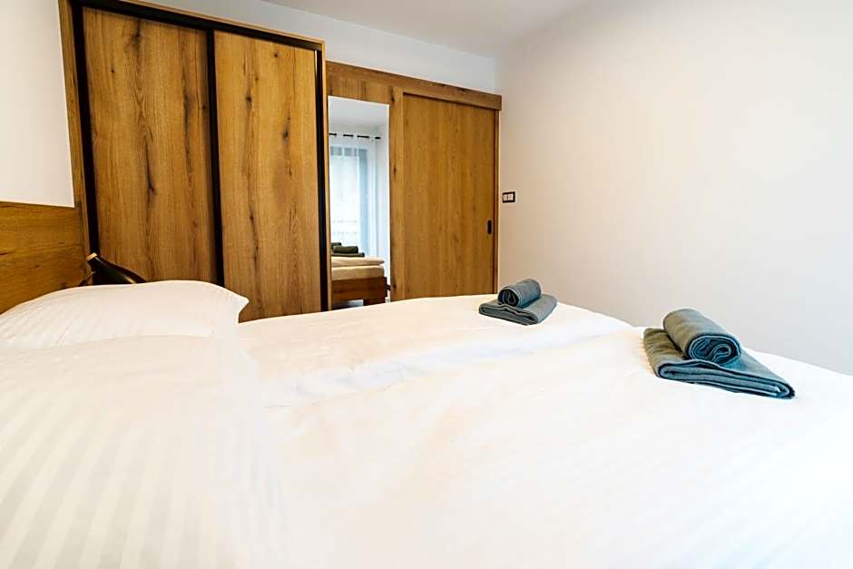 Apartamenty Pod Wyciągiem