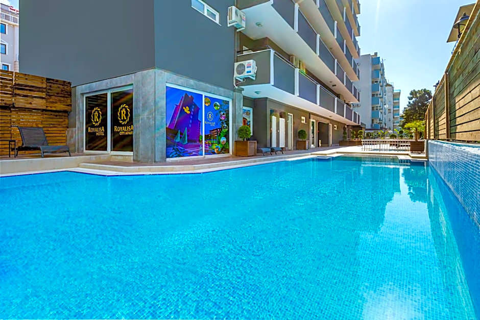 Royalisa City Apart Hotel