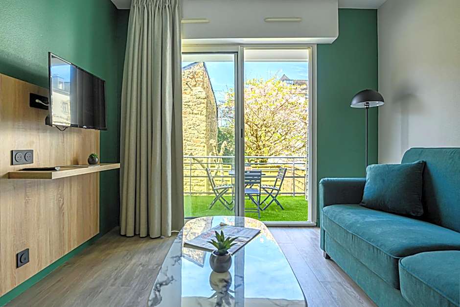 Appart Hôtel Le Liberté Vannes Centre-Ville
