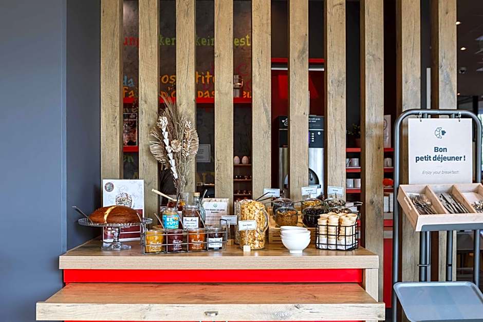 ibis Lyon Carre De Soie